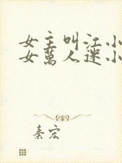 女主叫江小的普女万人迷小说