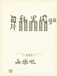 日韩男同gay片あなたはワン
