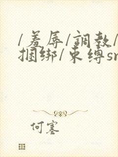 /羞辱/调教/捆绑/束缚sm在线封面