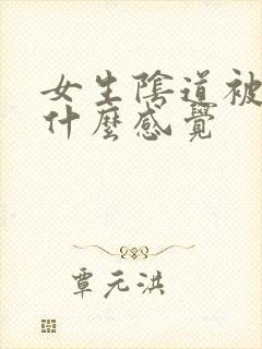 女生阴道被舔是什么感觉