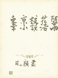 东京校花堕落日常小说浩两全文免费阅读