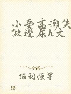 小受高潮失禁边做边尿h文