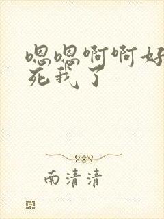 嗯嗯啊啊好爽操死我了封面