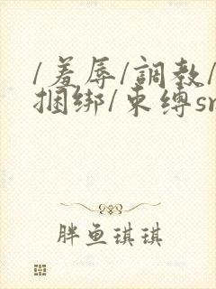 /羞辱/调教/捆绑/束缚sm的小说