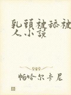 乳头被舔被吸同人小说封面