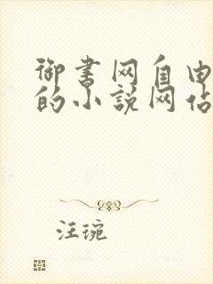 御书网自由阅读的小说网站
