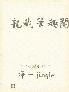 龙藏笔趣阁在线封面