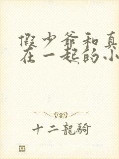 假少爷和真少爷在一起的小说