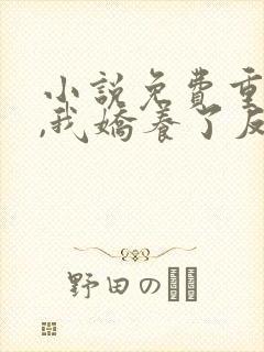 小说免费重生后,我娇养了反派摄政王