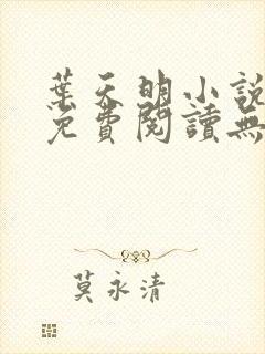 叶天明小说全文免费阅读无弹窗最新章节封面