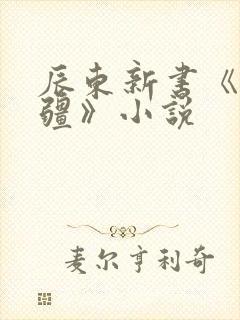 辰东新书《夜无疆》小说