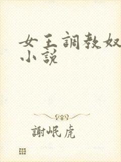 女王调教奴隶的小说