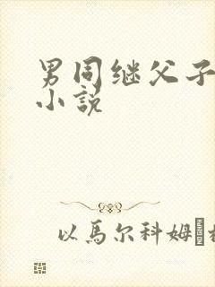 男同继父子激情小说封面