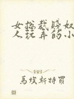 女总裁贱奴被主人玩弄的小说