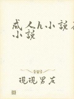 成人h小说在线小说