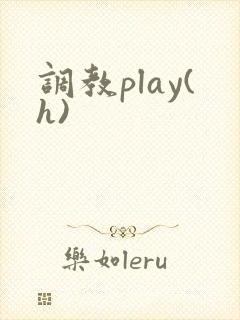 调教play(h)