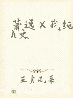 萧逸×我纯肉高h文