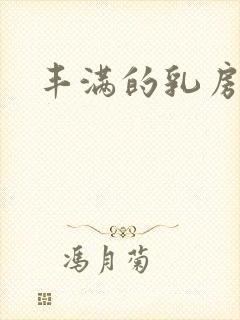 丰满的乳房小说封面