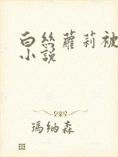 白丝萝莉被c的小说封面