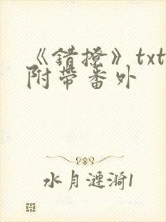 《错撩》txt附带番外