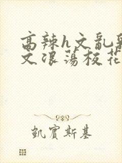 高辣h文乱乳h文浪荡校花