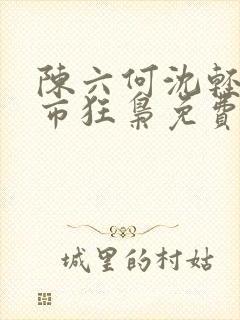 陈六何沈轻舞都市狂枭免费阅读笔趣阁