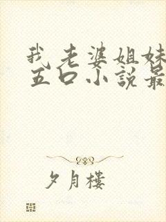 我老婆姐妹一家五口小说最新章节更