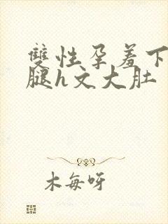 双性孕羞下坠岔腿h文大肚