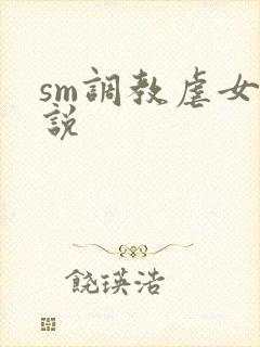 sm调教虐女小说