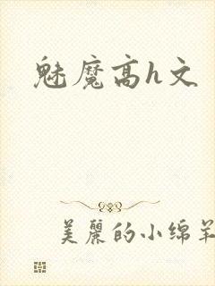魅魔高h文