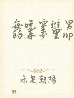 每晚穿进男神们的春梦里nph封面