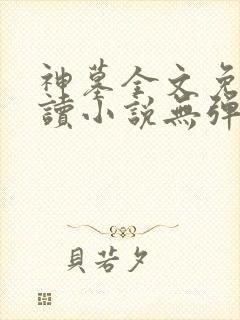 神墓全文免费阅读小说无弹窗
