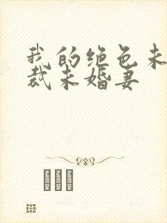 我的绝色未婚总裁未婚妻