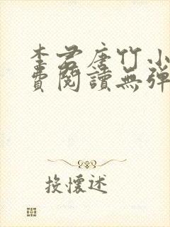 李君唐竹小说免费阅读无弹窗