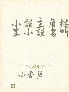 小说主角林天重生小说名叫什么