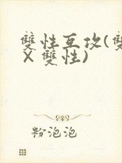 双性互攻(双性×双性)