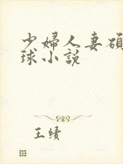 少妇人妻硕大乳球小说