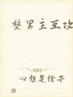 双男主互攻高h