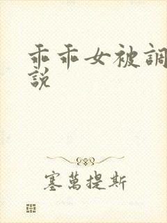 乖乖女被调教小说封面