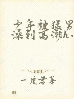 少年被猛男轮流澡到高潮h小说