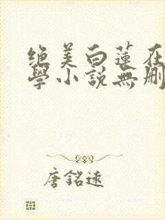 绝美白莲在线教学小说无删减版