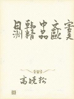 日韩中文字幕亚洲精品欧美人妻在线