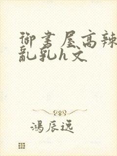 御书屋高辣h文乱乳h文