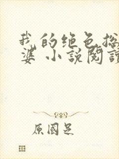 我的绝色总裁老婆 小说阅读