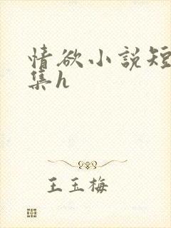 情欲小说短篇合集h