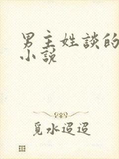 男主姓谈的现代小说
