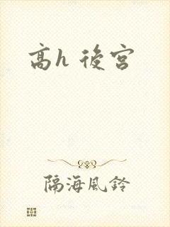 高h 后宫