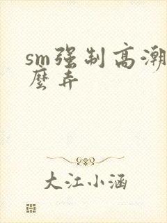 sm强制高潮怎么弄