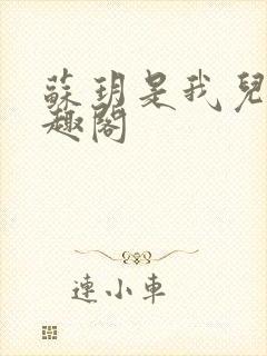 苏玥是我儿媳笔趣阁封面