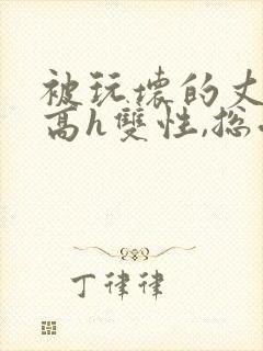 被玩坏的丈夫(高h双性,总受,ntr)封面